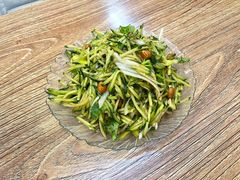 老虎菜-巷子深菜馆(新华路店)