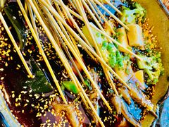 重庆老式钵钵鸡-日进一片海.生腌海鲜火锅.宵夜烧烤(三里屯总店)