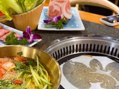 -鹤之乡·齐齐哈尔烤肉·非遗(秋涛路店)