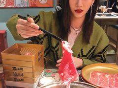 -温禾牛·和牛寿喜烧自助火锅(恒基名人店)