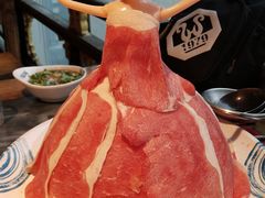 -九宫格重庆火锅(北国商城店)