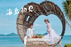 -纪梵希旅拍婚纱摄影(大连总店)