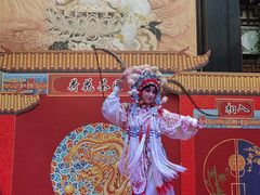 -清水荷花素食餐厅 川派素食 川剧(文殊坊店)