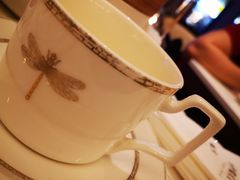水蜜桃绿茶-铭家点心(秦岭路店)