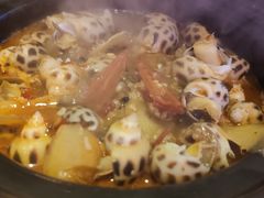-桥东喜碧海鲜街(水东街店)