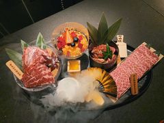-300杯·和牛烧肉清酒专门店(廊里店)