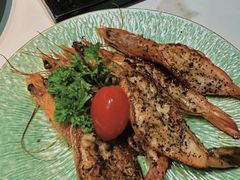 -渔荷食町·铁板烧料理(崂山万象汇店)
