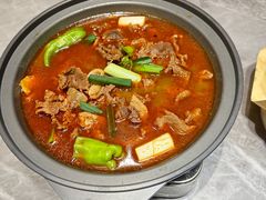 -肖记公安牛肉鱼杂馆·省级非物质文化遗产(江汉路直营店)
