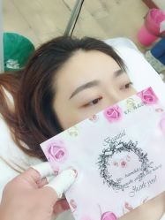 -变美丽半永久纹眉连锁·机器野生眉·洗眉