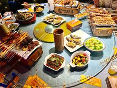 -肉串汪(望京店)