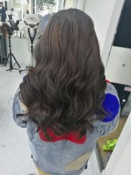-尚·丹尼Hair