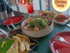 -HFFOUSA TACO弗萨塔可墨西哥餐厅(颐堤港店)