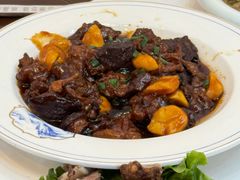 煨牛肉-白魁老号饭庄(交道口店)