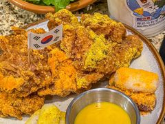-首尔烤肉大排档(合生汇店)