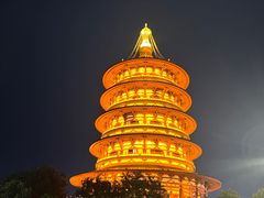 -隋唐洛阳城明堂天堂景区