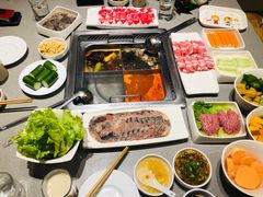 -海底捞火锅(徐州火车站店)