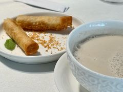 花生汤酥皮年糕-黑明餐厅(白鹭洲店)