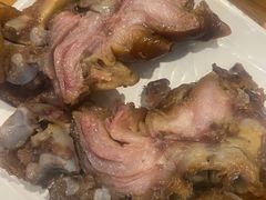 烤猪蹄-三千里韩式炭火烤肉(南八马路店)