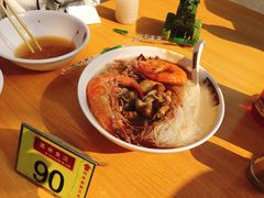 大海虾拼带子米线-荔林食店(西华路店)