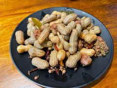 话梅花生-黄鱼炙夜·烧烤·小龙虾(世茂缤谷店)