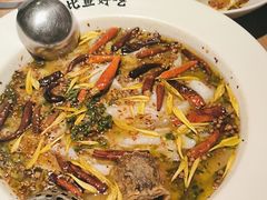-太二酸菜鱼(长沙IFS国金中心店)