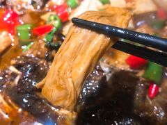 鲜腐竹-鱼上·烤鱼(万象城店)