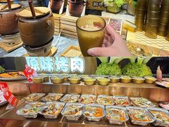 -火叮叮自助烤肉·现切牛肉(茂业店)