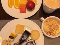 -西安皇冠假日酒店·朱雀咖啡厅