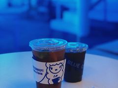 -Blue Concept Cafe&Farm·關於藍