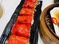 金沙红米肠-稻香酒家·34年老字号·港式粤菜(汉街店)