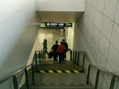 -浦东1号2号航站楼(地铁站)
