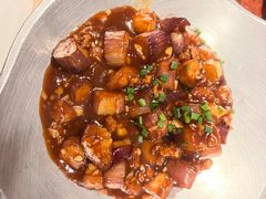 -绿茶餐厅(蓝色港湾店)
