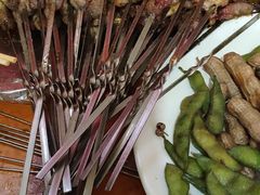 -老三烧烤(二环西路店)