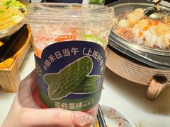 -绿茶餐厅(财富购物中心店)