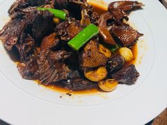 -粗茶淡饭·隐庐私厨(东亭店)