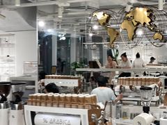 -% Arabica阿拉比卡咖啡(前滩太古里店)