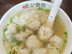 -蓝记云吞(正果店)
