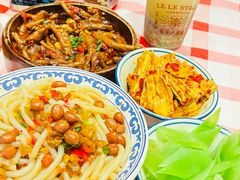 -乐乐大排档·30年老字号(浙江路店)