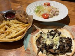 -汐TIDE融合西餐吧