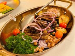 -龟兹KUCINA·新疆菜(前滩L+PLAZA店)