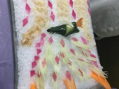 蟓拨蚌刺身、芝士焗龙虾、-嘉禧大酒楼(康城广场店)