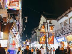 -南门头上美食街