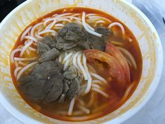 -三千粉牛肉米粉(来客茂店)