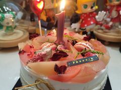 -小苍兰风铃草蛋糕甜品(沈阳店)