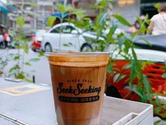 -SeekSeeking咖啡专门店(堰塘街店)