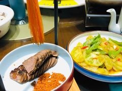-雅和睿景·商务宴·风味土窑鸡(花博汇店)