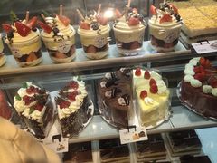 -巴莉甜甜(中环城店)