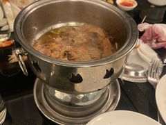 -圣丰索菲特·2 On 988 Café 自助餐厅