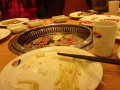 -北京汉丽轩自助烧烤(解放桥店)