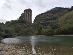 -武夷山风景名胜区-玉女峰